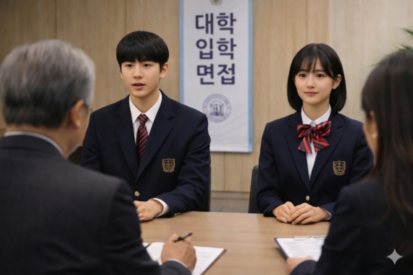 “이렇게 대답하면 점수 다 깎입니다!” 수시 면접관이 밝히는 절대 금지 행동 TOP 5
